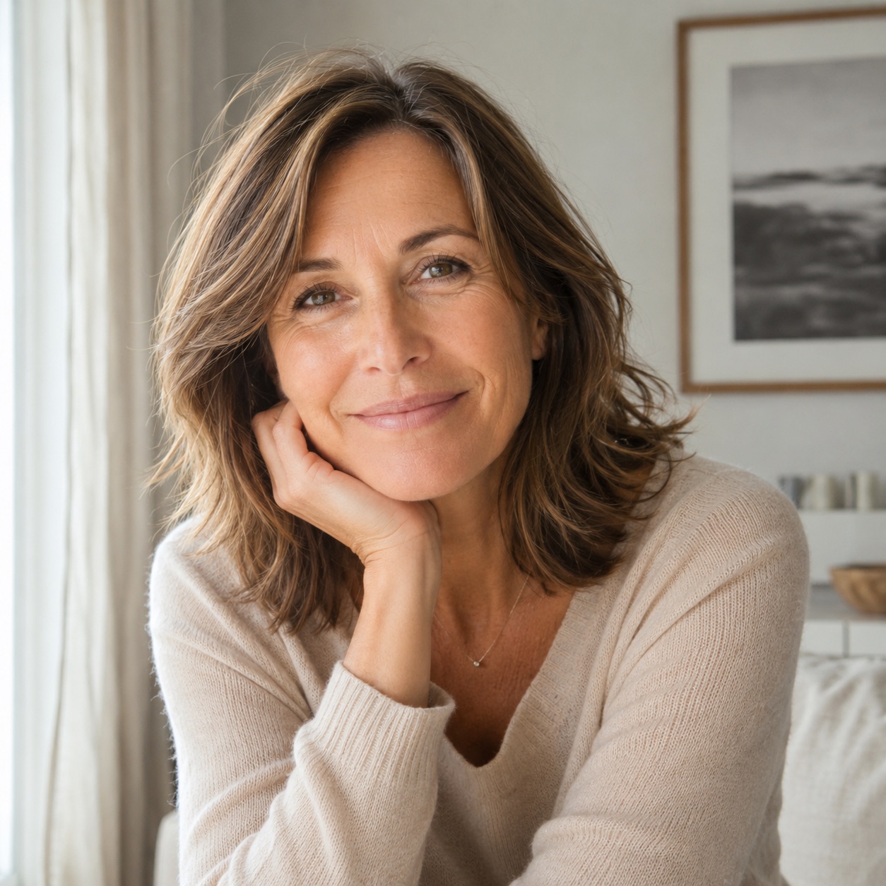 Pauline, participante du programme